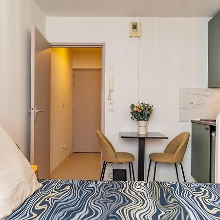 Villeurbanne Centre Appartement Meuble Ngoại thất bức ảnh