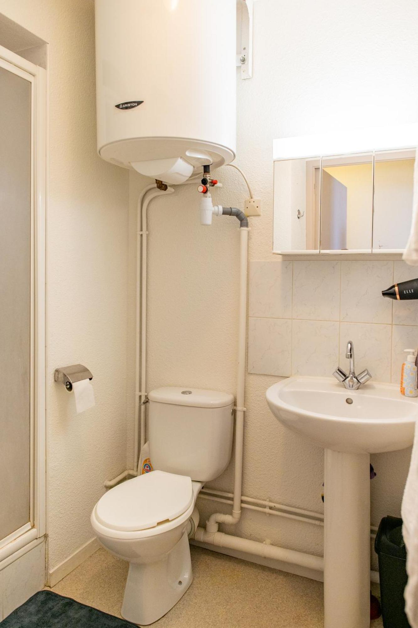 Villeurbanne Centre Appartement Meuble Ngoại thất bức ảnh