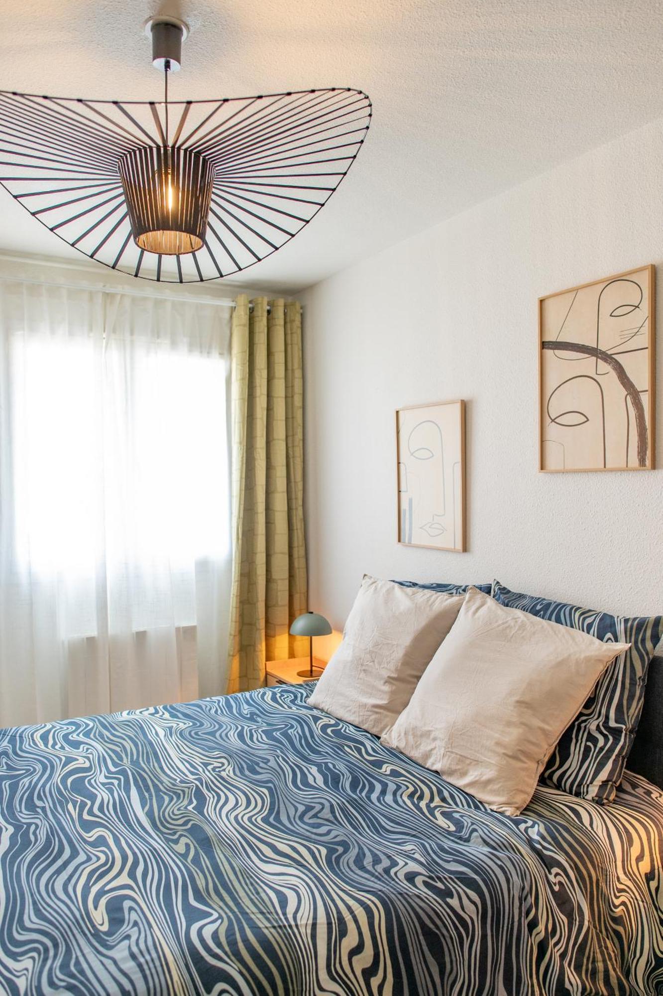 Villeurbanne Centre Appartement Meuble Ngoại thất bức ảnh
