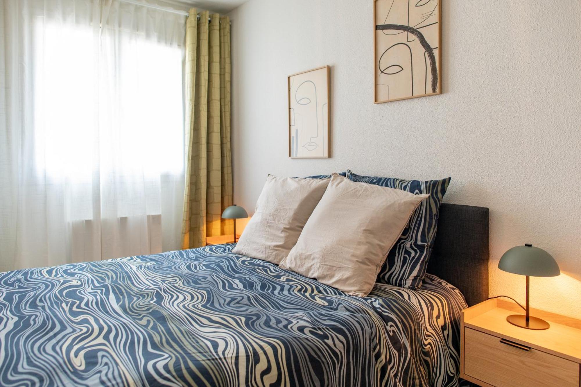 Villeurbanne Centre Appartement Meuble Ngoại thất bức ảnh