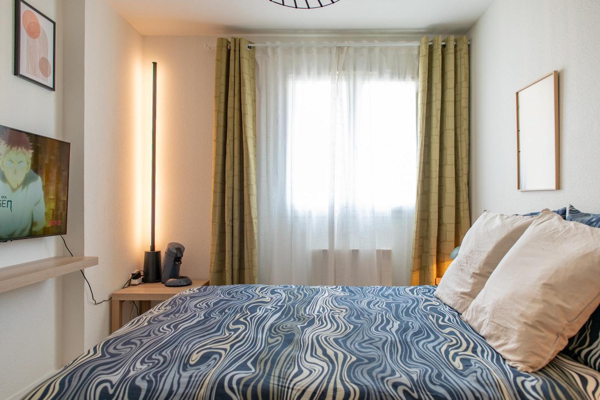 Villeurbanne Centre Appartement Meuble Ngoại thất bức ảnh