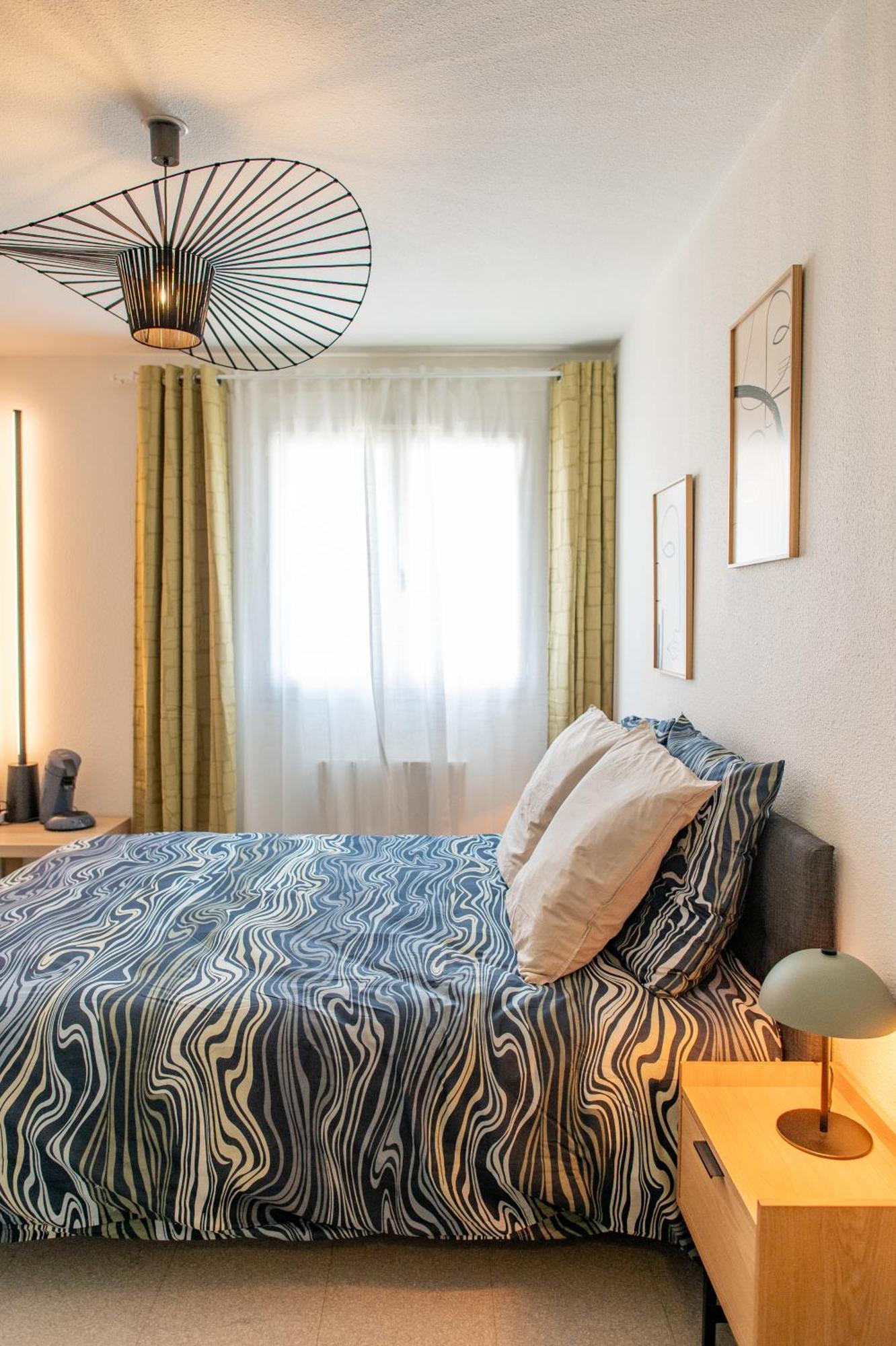 Villeurbanne Centre Appartement Meuble Ngoại thất bức ảnh