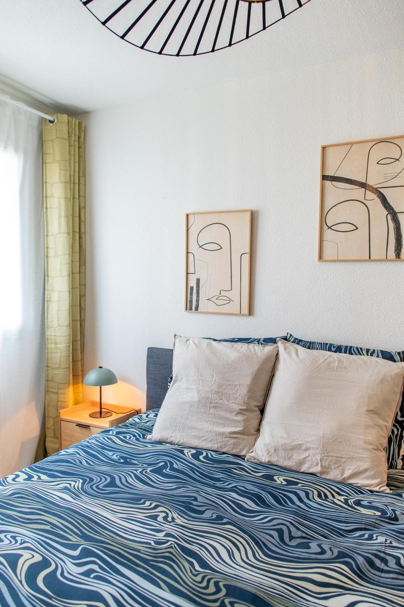 Villeurbanne Centre Appartement Meuble Phòng bức ảnh
